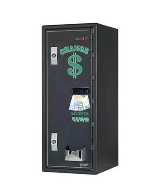 AC1002 High Security Front Load Bill Changer